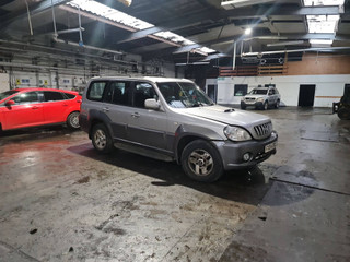 Hyundai Terracan рест. HP 2004