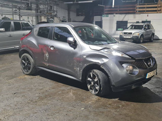 Nissan Juke YF15 рест. 2012