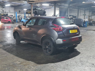 Nissan Juke YF15 рест. 2012