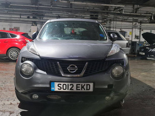 Nissan Juke YF15 рест. 2012