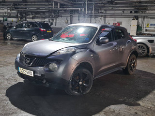 Nissan Juke YF15 рест. 2012
