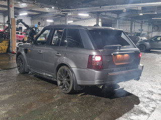 Land Rover Range Rover Sport  L320 2007