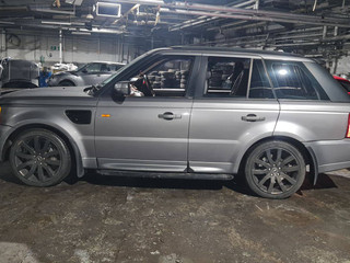 Land Rover Range Rover Sport  L320 2007