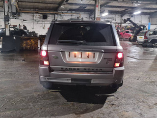 Land Rover Range Rover Sport  L320 2007