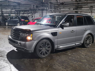 Land Rover Range Rover Sport  L320 2007