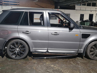 Land Rover Range Rover Sport  L320 2007