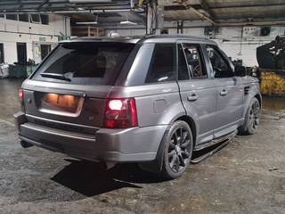 Land Rover Range Rover Sport  L320 2007
