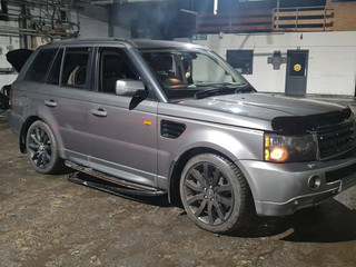 Land Rover Range Rover Sport  L320 2007