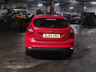 Ford Focus 3 2014