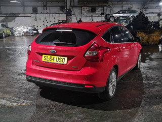 Ford Focus 3 2014