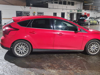 Ford Focus 3 2014
