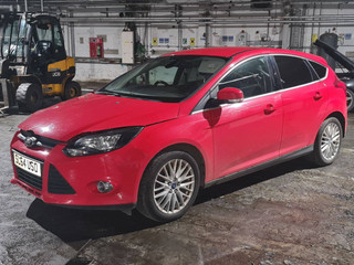 Ford Focus 3 2014