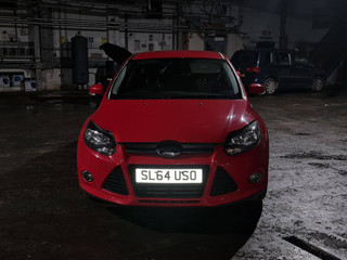 Ford Focus 3 2014