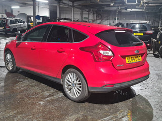 Ford Focus 3 2014