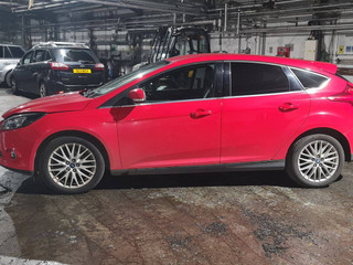 Ford Focus 3 2014