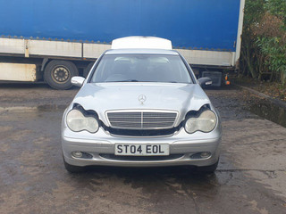 Mercedes-Benz C-Класс W203/S203/CL203 рест. W203 2004