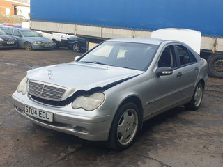 Mercedes-Benz C-Класс W203/S203/CL203 рест. W203 2004