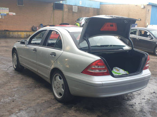Mercedes-Benz C-Класс W203/S203/CL203 рест. W203 2004