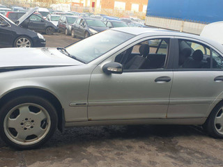 Mercedes-Benz C-Класс W203/S203/CL203 рест. W203 2004