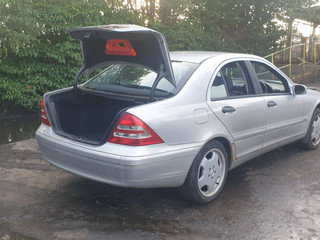 Mercedes-Benz C-Класс W203/S203/CL203 рест. W203 2004