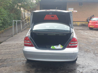 Mercedes-Benz C-Класс W203/S203/CL203 рест. W203 2004