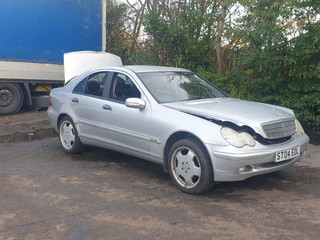 Mercedes-Benz C-Класс W203/S203/CL203 рест. W203 2004