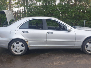 Mercedes-Benz C-Класс W203/S203/CL203 рест. W203 2004
