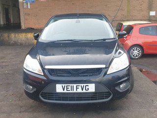 Ford Focus 2  рест. 2011