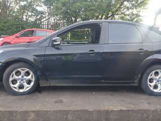 Ford Focus 2  рест. 2011