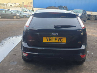 Ford Focus 2  рест. 2011