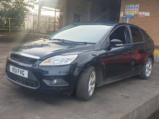 Ford Focus 2  рест. 2011