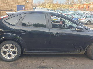 Ford Focus 2  рест. 2011