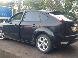 Ford Focus 2  рест. 2011