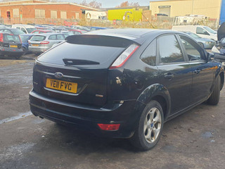 Ford Focus 2  рест. 2011