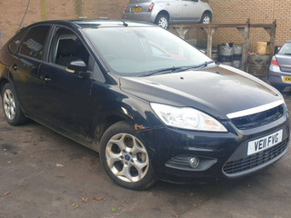 Ford Focus 2  рест. 2011
