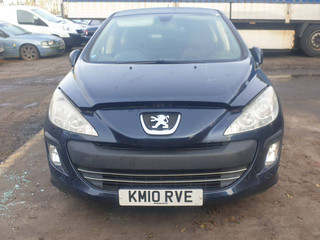 Peugeot 308 T7 2010