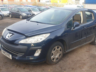 Peugeot 308 T7 2010