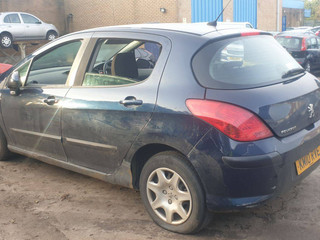 Peugeot 308 T7 2010