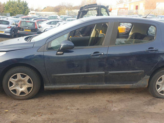 Peugeot 308 T7 2010