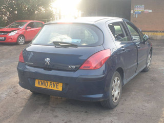 Peugeot 308 T7 2010