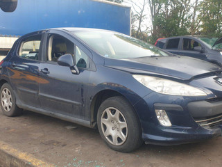 Peugeot 308 T7 2010