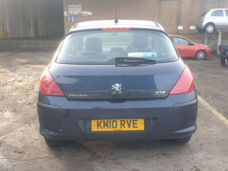 Peugeot 308 T7 2010