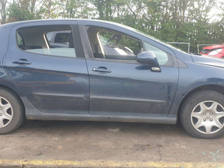 Peugeot 308 T7 2010