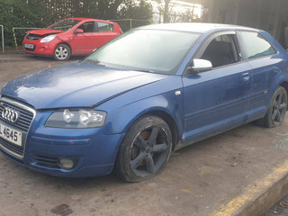 Audi A3 8P рест. 2006
