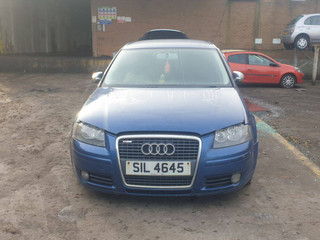 Audi A3 8P рест. 2006