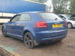 Audi A3 8P рест. 2006