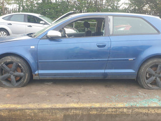 Audi A3 8P рест. 2006
