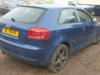 Audi A3 8P рест. 2006