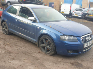 Audi A3 8P рест. 2006
