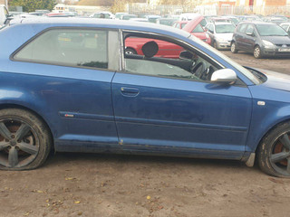 Audi A3 8P рест. 2006